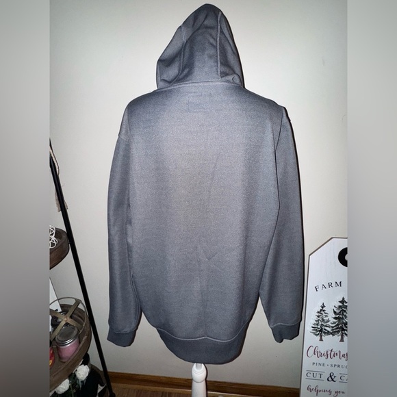 Winnipeg Jets Gray Hoodie by Fanatics. Size L EUC - Picture 5 of 12